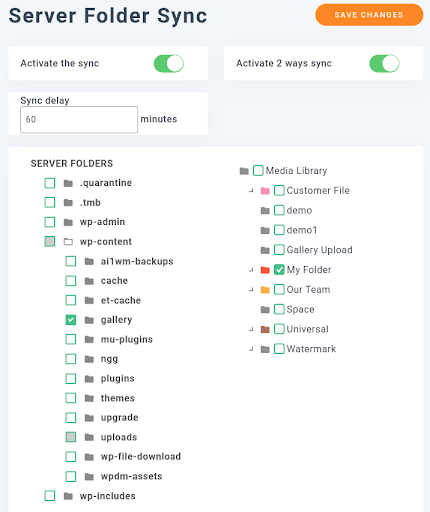 Cartella multimediale WP: il miglior plug-in WordPress Media Manager ricco di funzionalità WP Media Folder - WordPress Media Manager Plugin