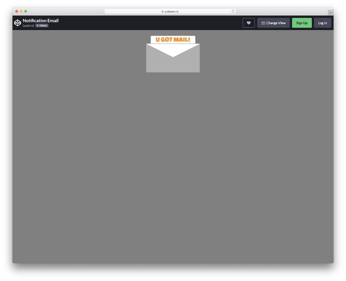 bildirim e-posta jquery eklentisi