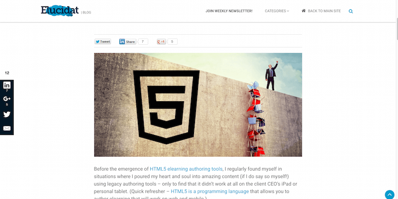 Bagaimana mengatasi 5 tantangan elearning HTML5 teratas