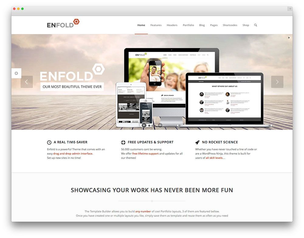 Envelopper