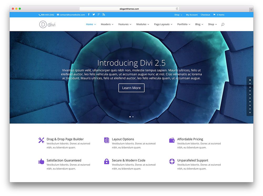 divi-simple-business-thème-wordpress