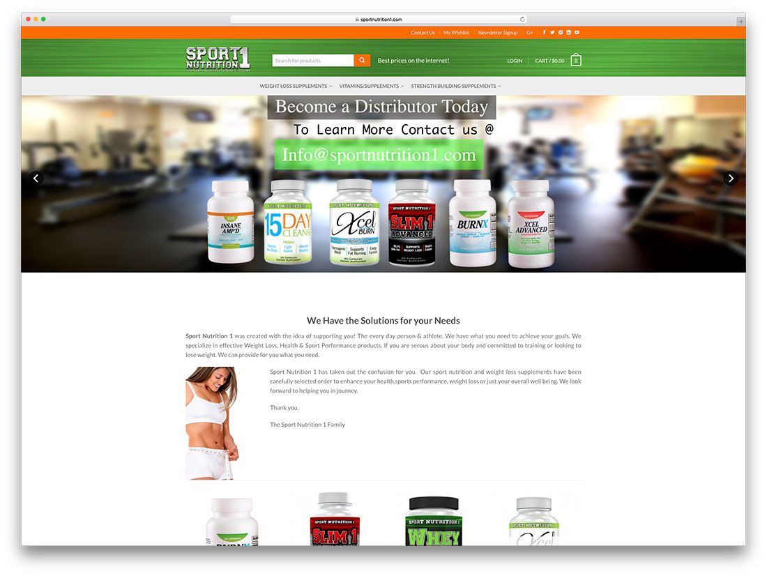sportnutrition1-strona oparta na woocommerce