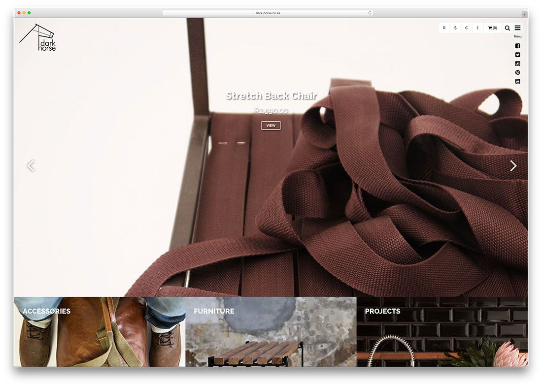 ciemny-koń-sklep-vintage-z-woocommerce