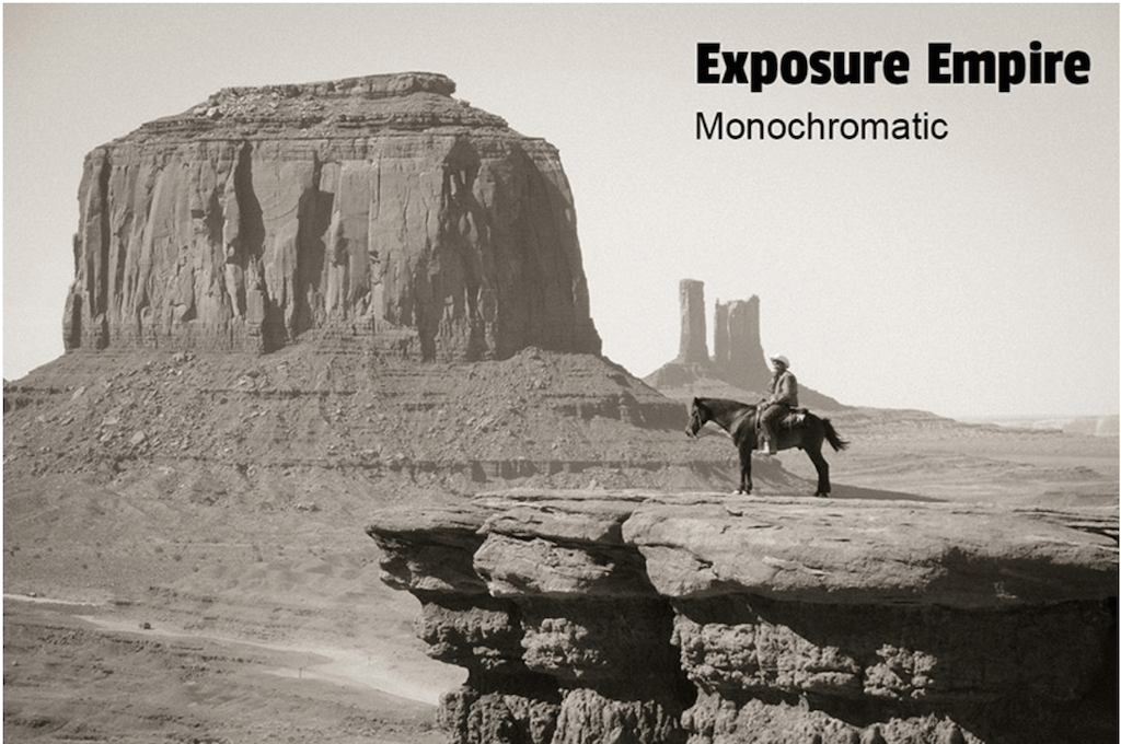 Monochromatyczny