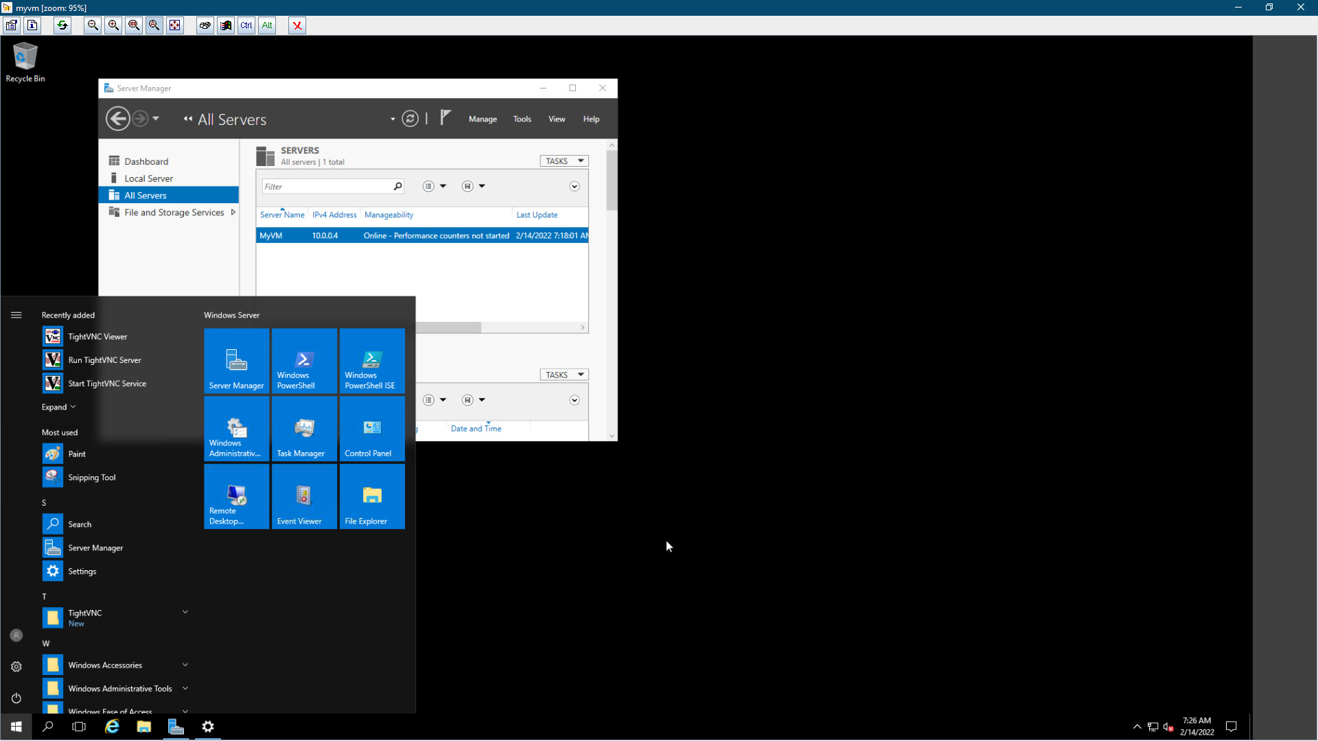 TightVNC