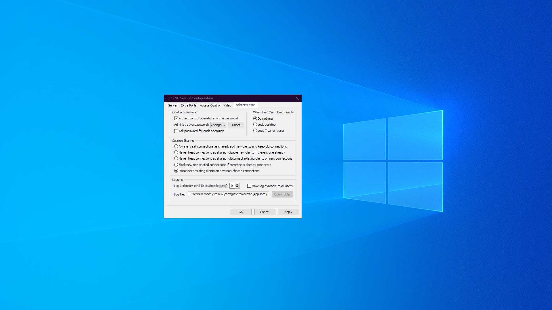 TightVNC