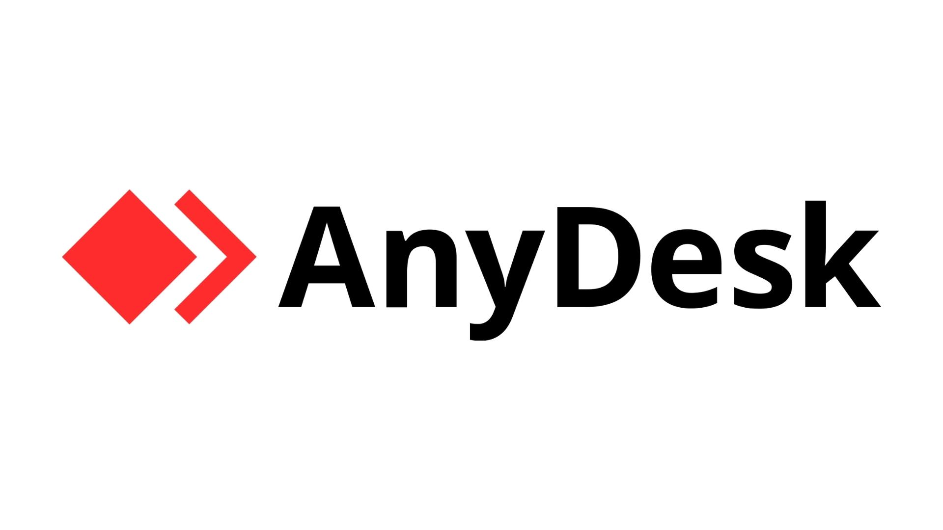 AnyDeskロゴ