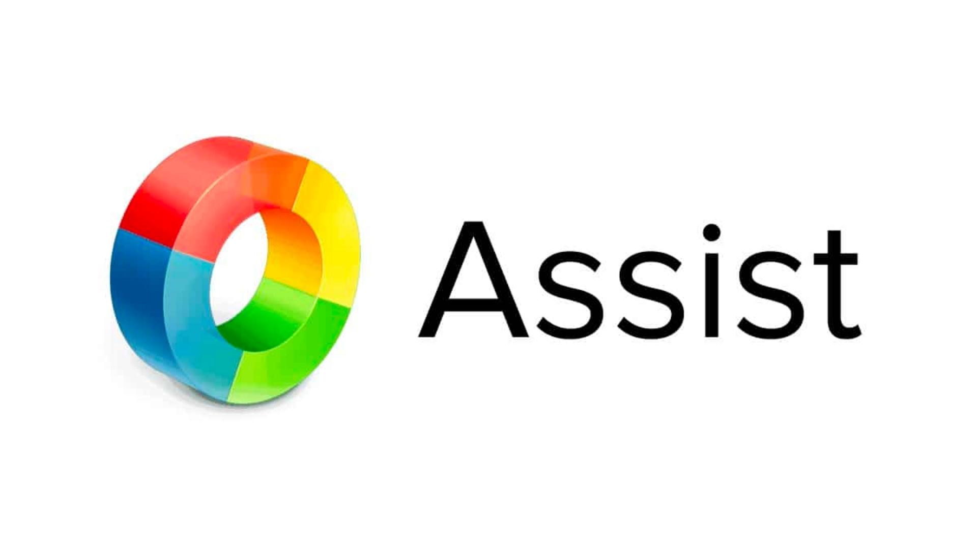ZohoAssistのロゴ