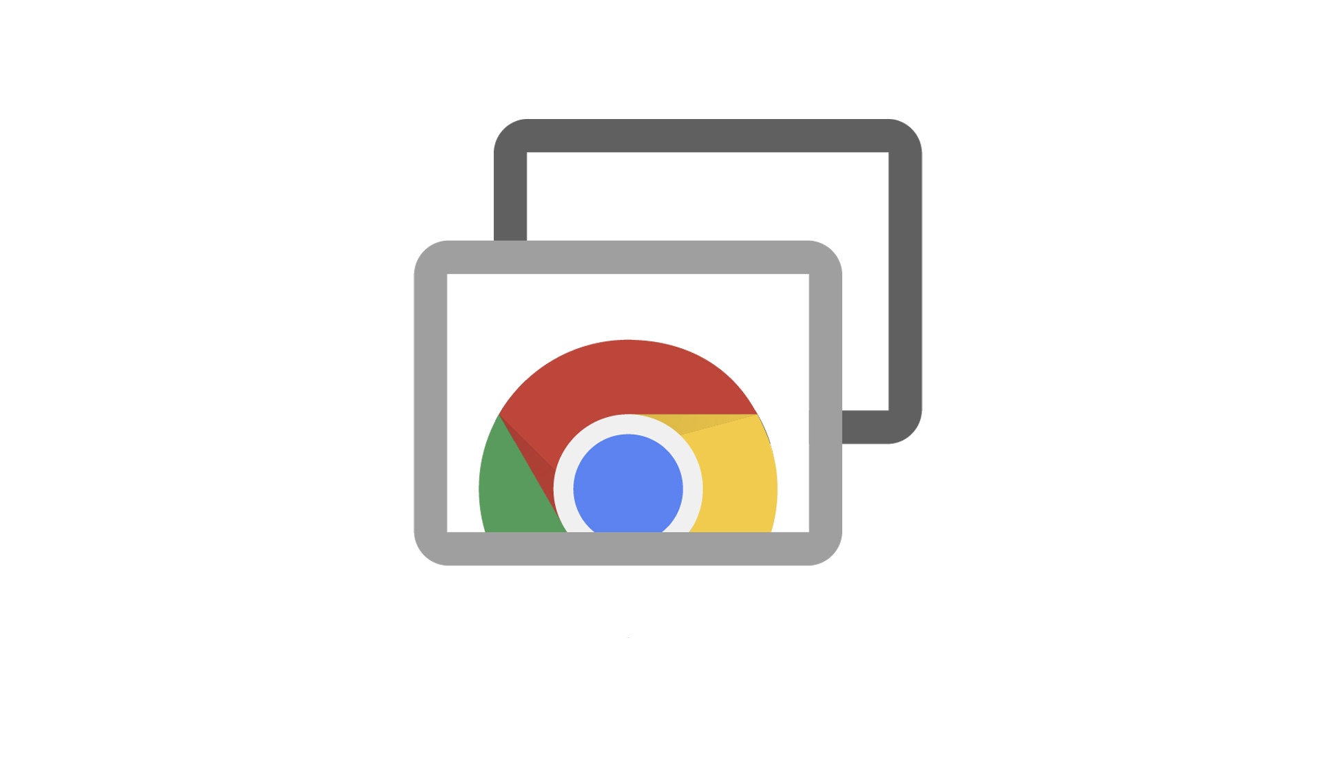 Chromeリモートデスクトップのロゴ
