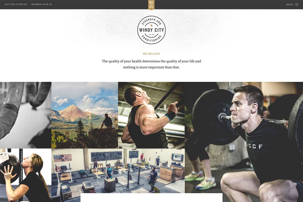 Siłownia Windy City Crossfit