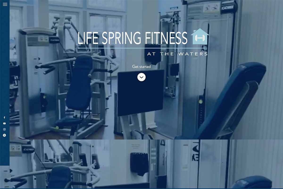 Życie Wiosna Fitness