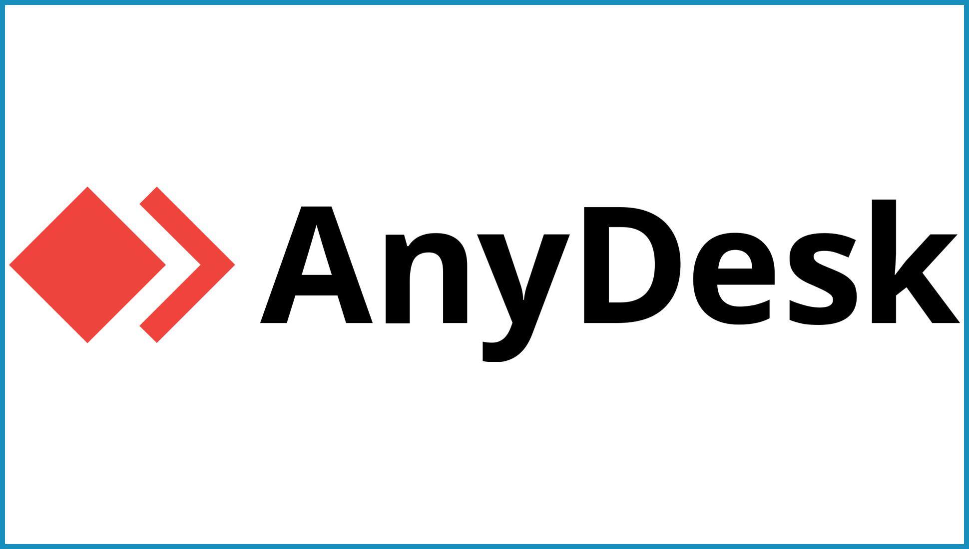 AnyDeskロゴ
