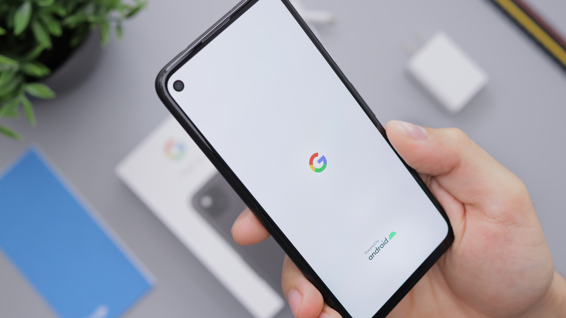 GooglePixelスマートフォンを持っている人