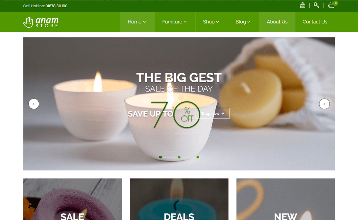 20+ I migliori temi premium per eCommerce/WooCommerce/Negozio online di WordPress 2022 Adnam-Best Premium WordPress eCommerce WooCommerce Online Store Themes 2018