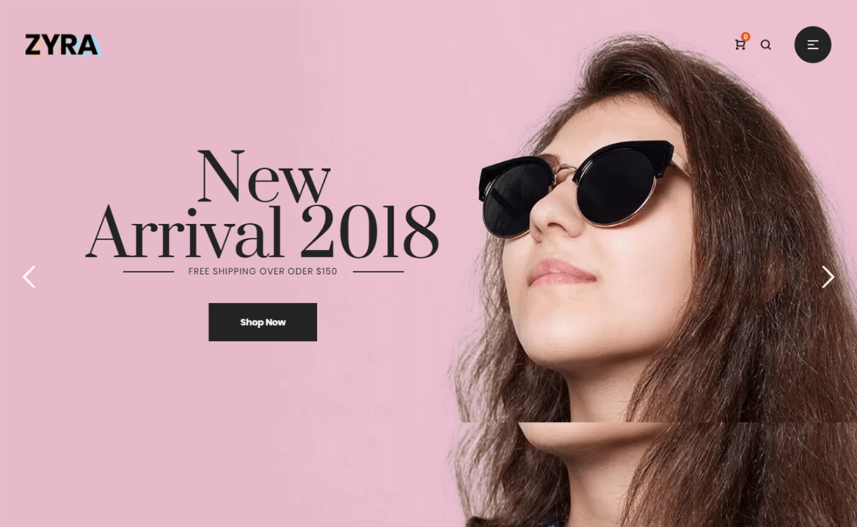 20+ I migliori temi premium per eCommerce/WooCommerce/Negozio online di WordPress 2022 Zyra-Best Premium WordPress eCommerce WooCommerce Online Store Themes 2018