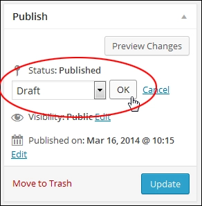 WordPress 게시물을 예약하는 방법