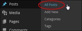 WordPress에서 게시물을 예약하는 방법 How To Schedule WordPress Blog Posts