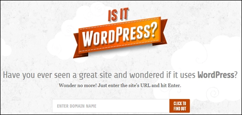 IsItWP.com - Verificador WP