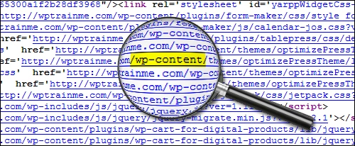 Seu site é construído com WordPress?