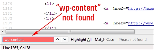 Visualizar o código-fonte da página no Firefox