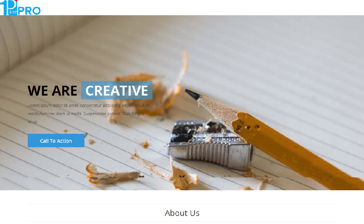 15+ migliori temi premium per una pagina WordPress 2022 One Paze Pro - Best Premium WordPress One-Page Themes 2017