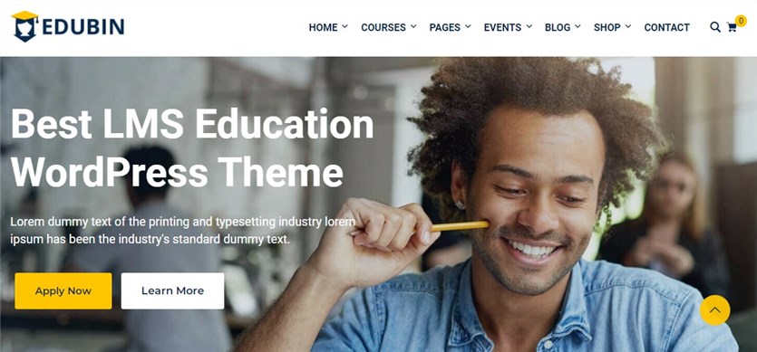Edubin-wp-theme-for-teachers-and-tutors
