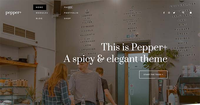 胡椒加 Pepper plus