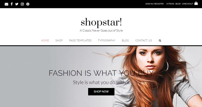 店星 Shopstar