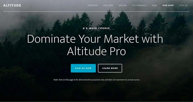 海拔专业版 Altitude Pro