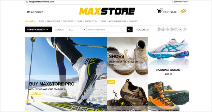 最大商店 MaxStore