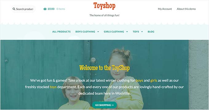玩具店 Toyshop