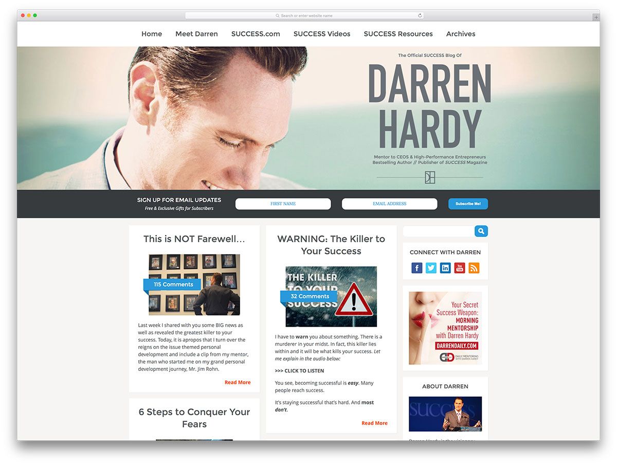 darrenhardy-personal-development-blog-with-wordpress