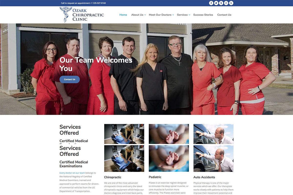 Klinik Ozark