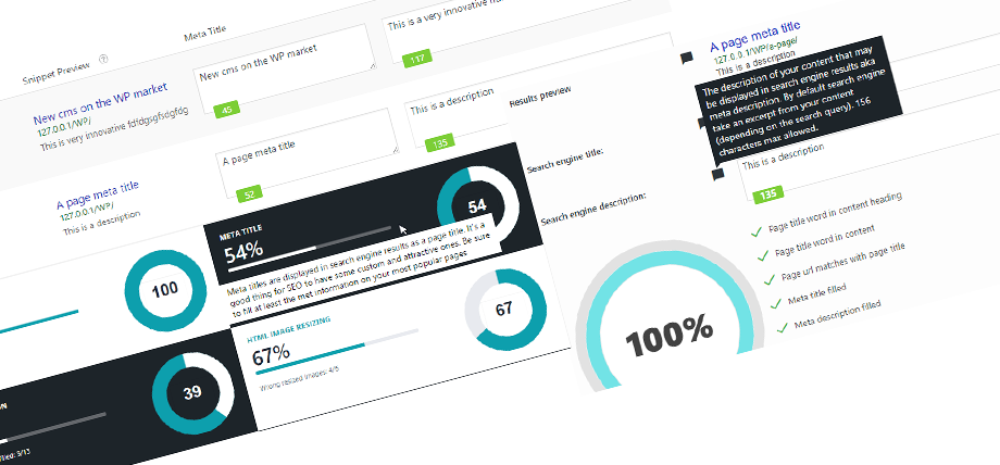WP Meta SEO - Una soluzione SEO completa per siti Web WordPress WP Meta SEO Feature - WP Meta Edition