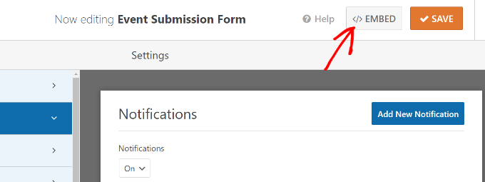 แก้ไขการตั้งค่าการแจ้งเตือน Edit notification settings
