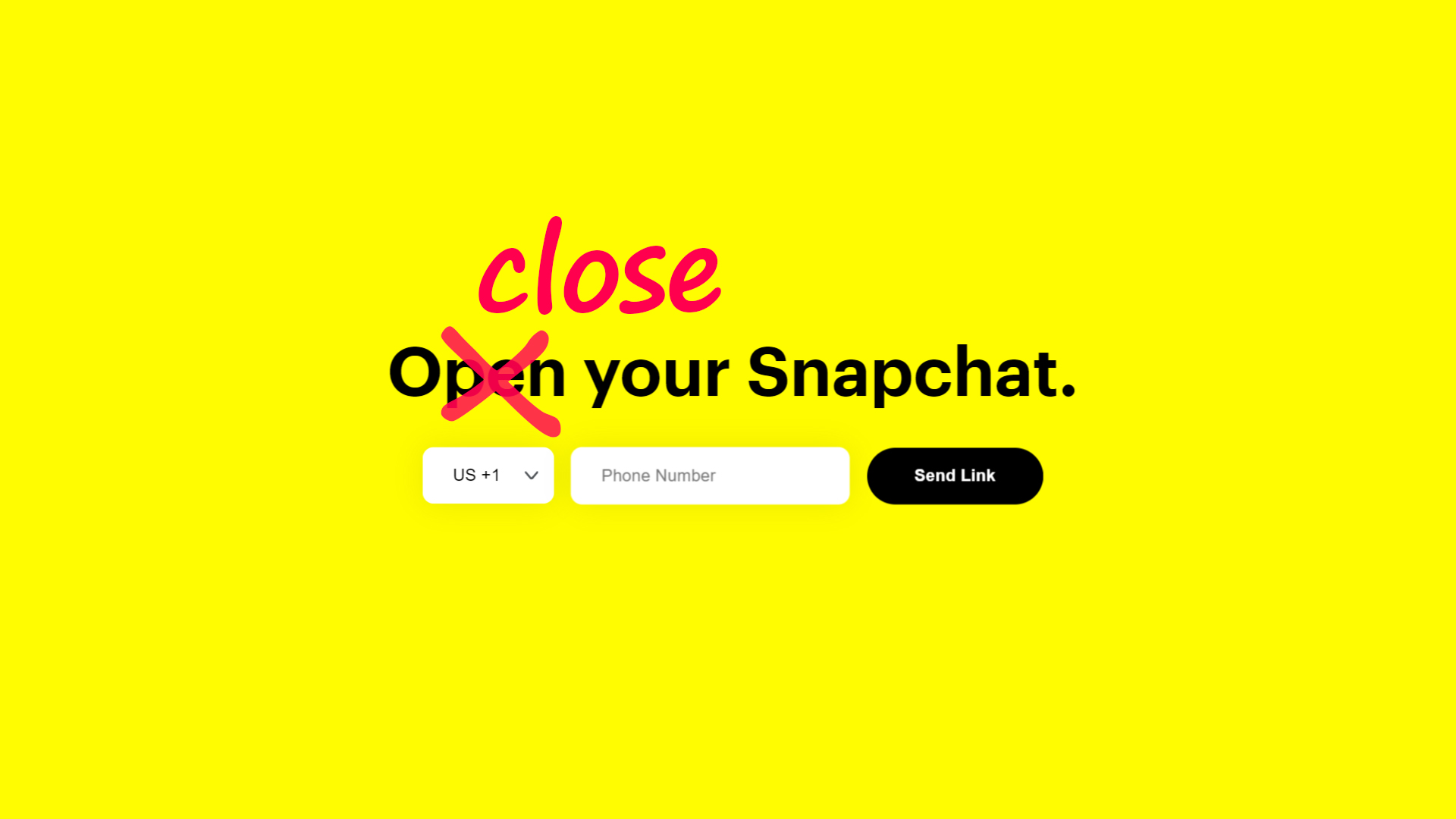 الصفحة الرئيسية سناب شات محاكاة ساخرة