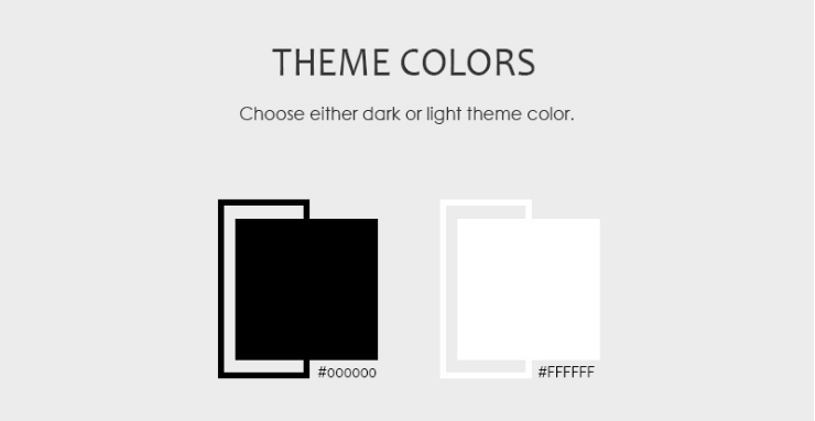 Maggie Lite: tema gratuito per la rivista WordPress con funzionalità premium Color scheme - Maggie Lite
