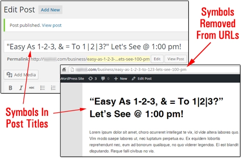 Guia passo a passo para criar uma postagem no WordPress A Step-By-Step Guide To Creating A Post In WordPress