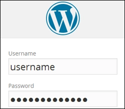 Come accedere a WordPress