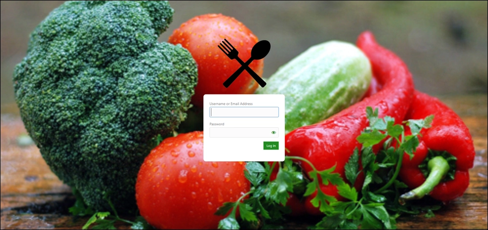 Pagina di accesso personalizzata di WordPress.