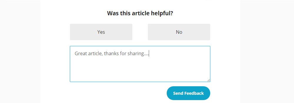 Artikel Hilfsbereitschaft