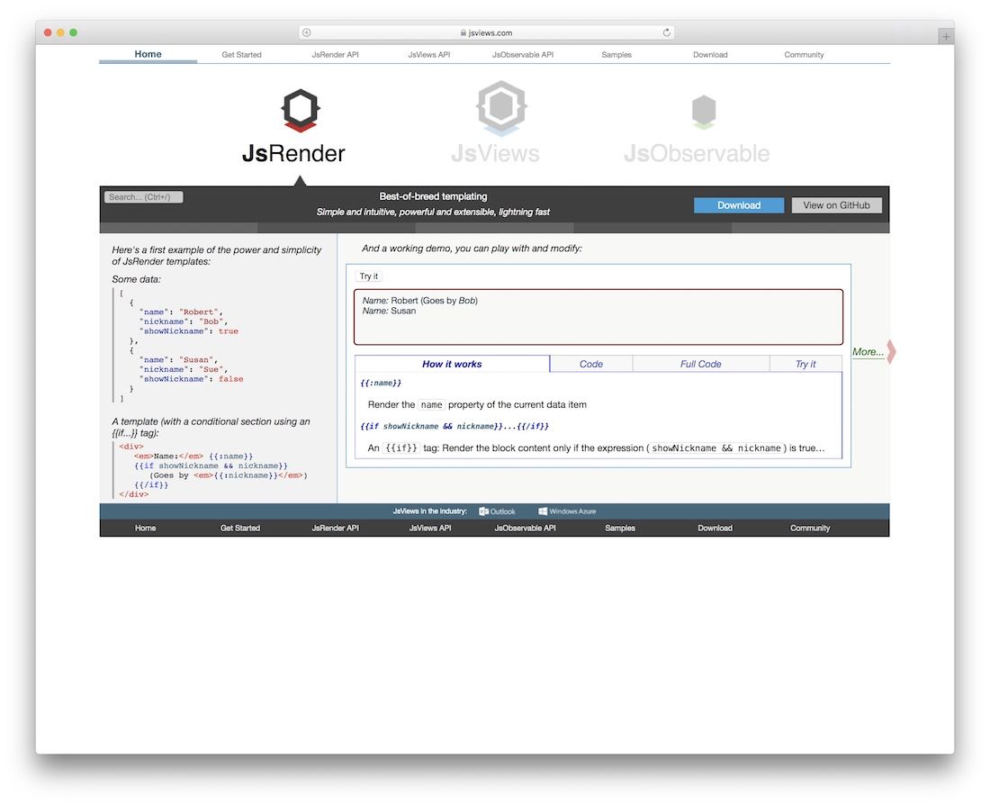 jsrender