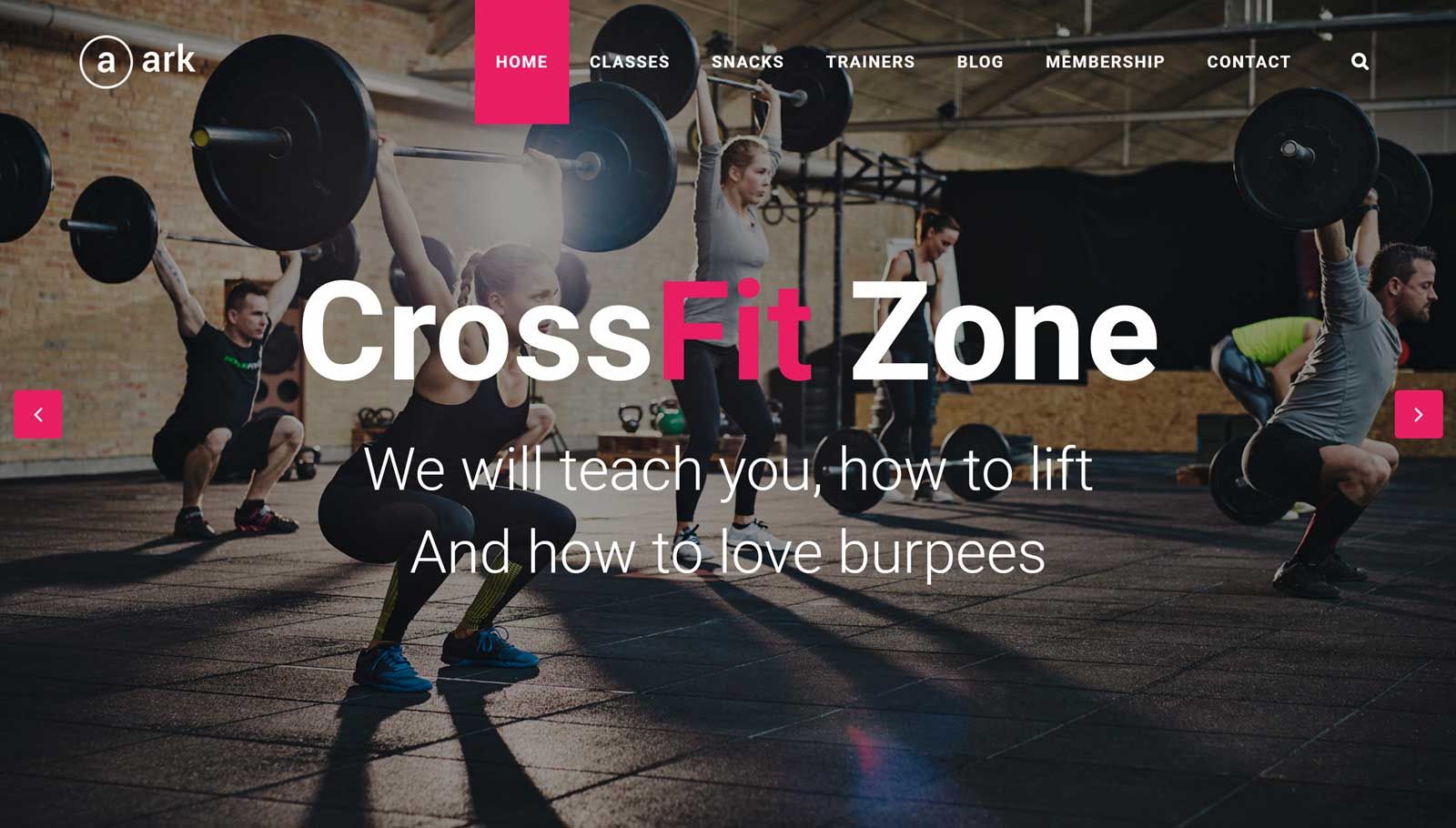 Demo Gym