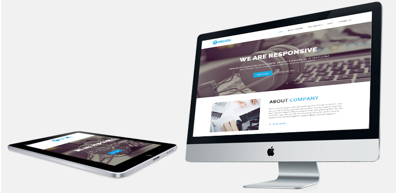 Presentazione di Uncode Lite: un tema WordPress completo per siti Web aziendali e aziendali Responsive Feature - Uncode Lite