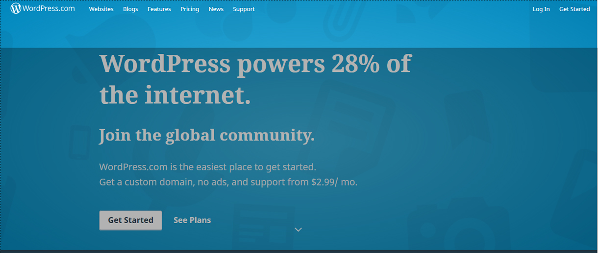 WordPress VS Blogger. Qual è la migliore piattaforma di blogging? WordPress - Best Blogging Platform