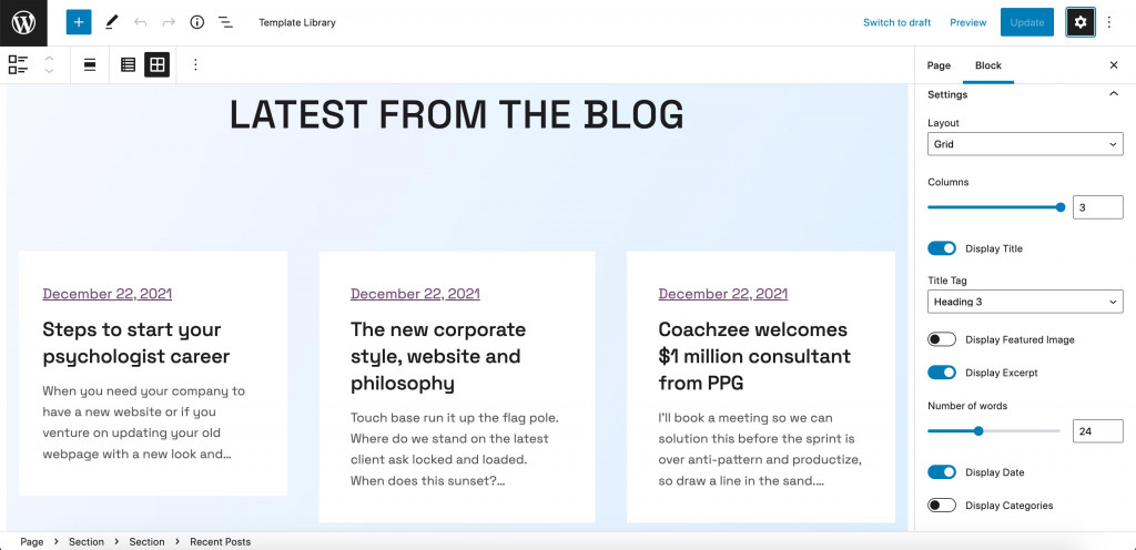 CoachZee 最新帖子