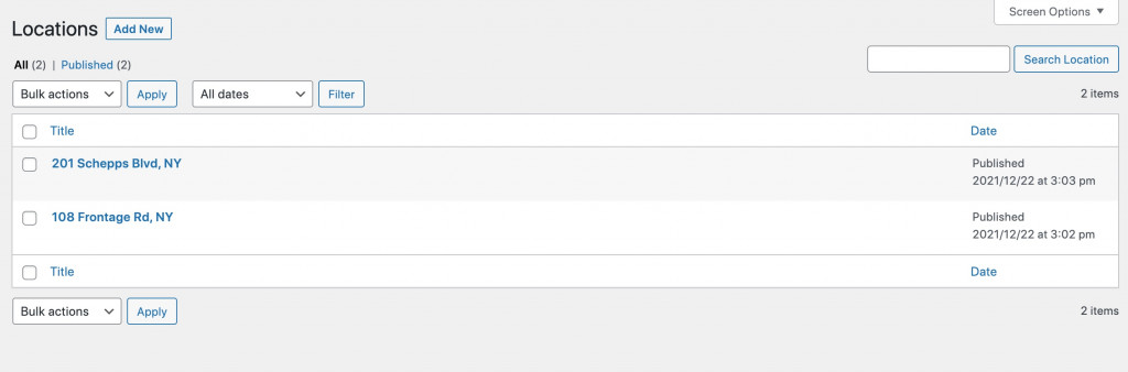 心理学家 WordPress 主题位置