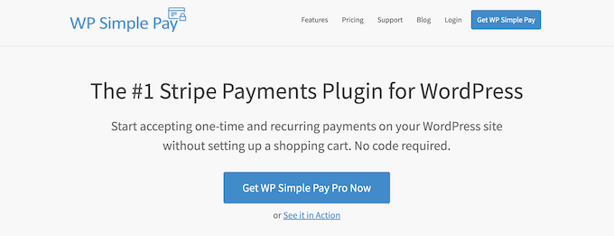 WP Simple Pay WP Simple Pay