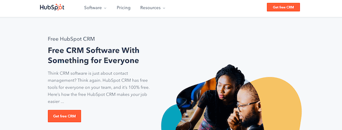 HubSpot CRM HubSpot CRM