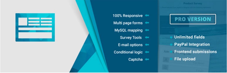 I 5 migliori plugin gratuiti per la creazione di moduli per WordPress Form Maker - Best Free WordPress Form Builder Plugins